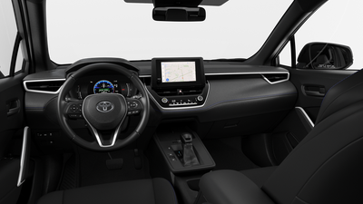 2026 Toyota Corolla Cross Hybrid SE