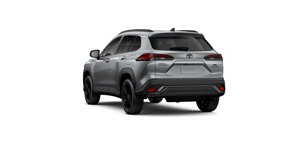 2026 Toyota Corolla Cross Hybrid XSE