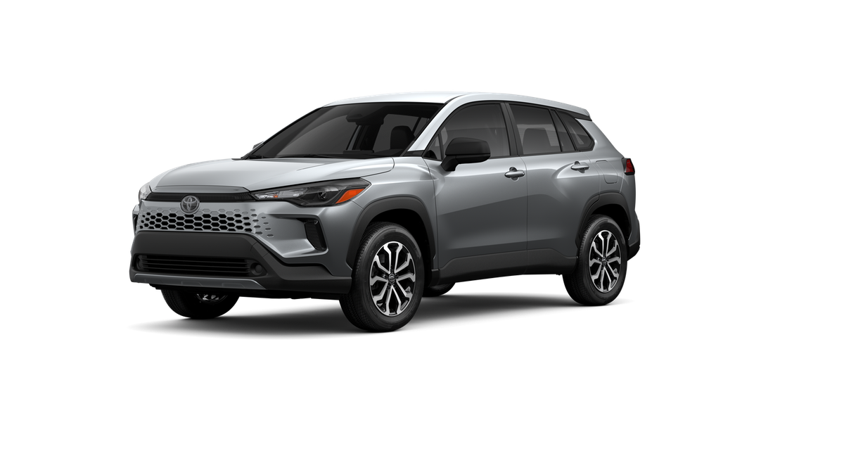 2026 Toyota Corolla Cross Hybrid S