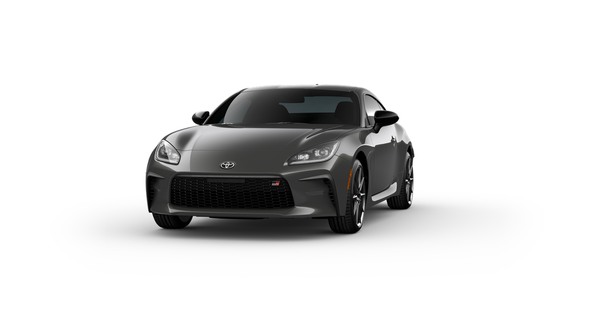 2026 Toyota GR86 Premium MT