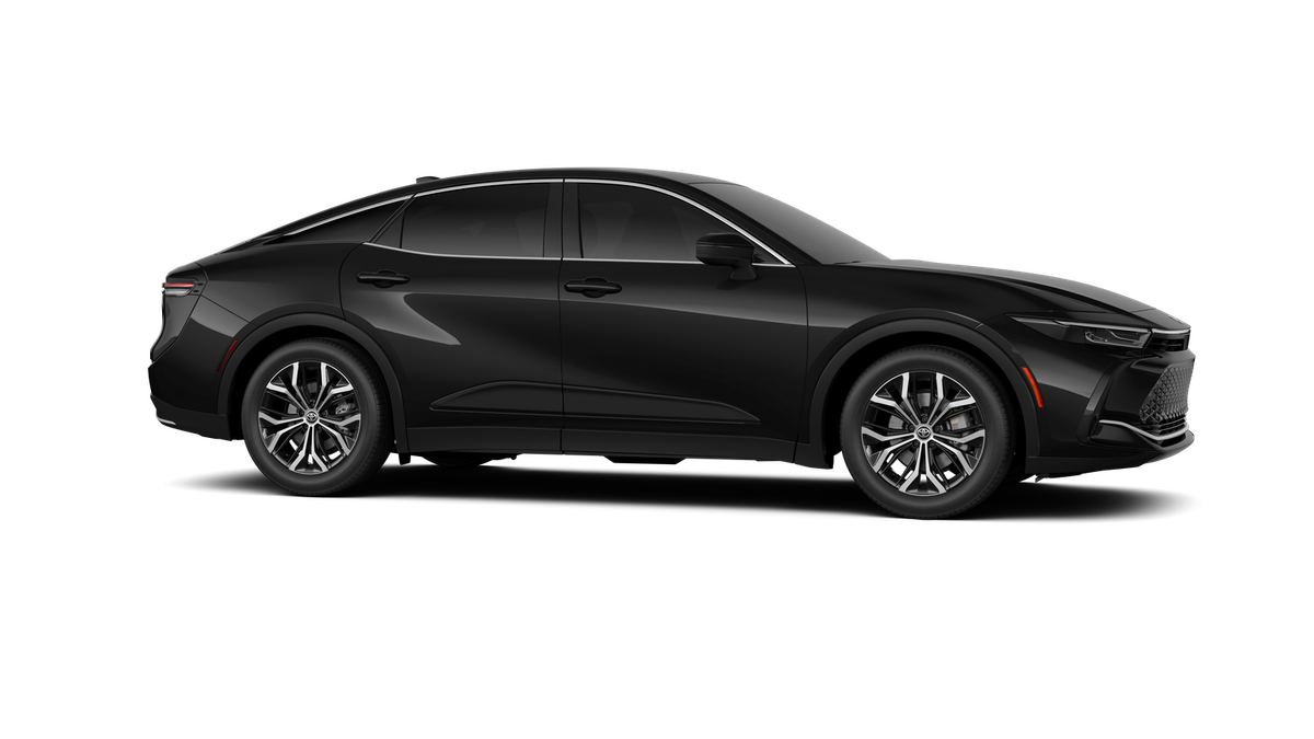 2026 Toyota Toyota Crown XLE