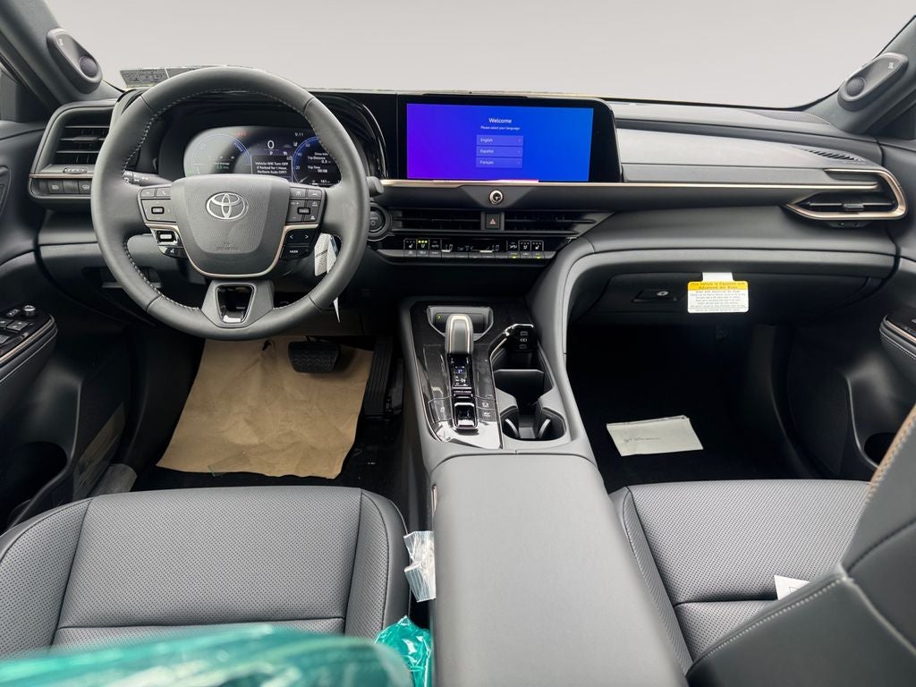 2026 Toyota Toyota Crown Limited