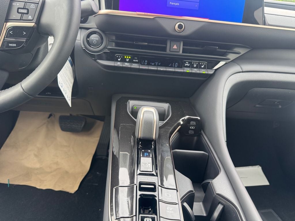 2026 Toyota Toyota Crown Limited
