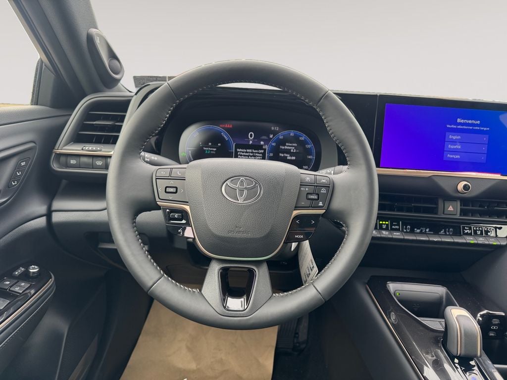 2026 Toyota Toyota Crown Limited