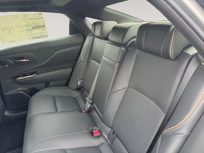 2026 Toyota Toyota Crown Limited