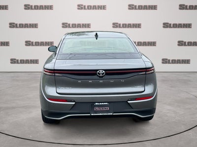 2026 Toyota Toyota Crown Limited