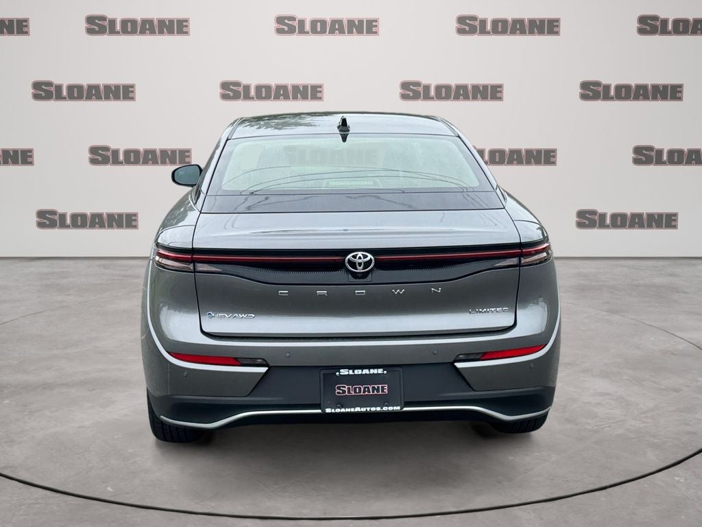 2026 Toyota Toyota Crown Limited