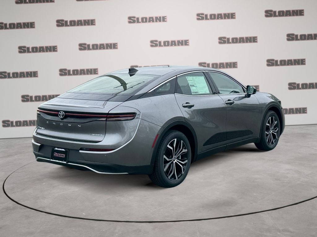 2026 Toyota Toyota Crown Limited