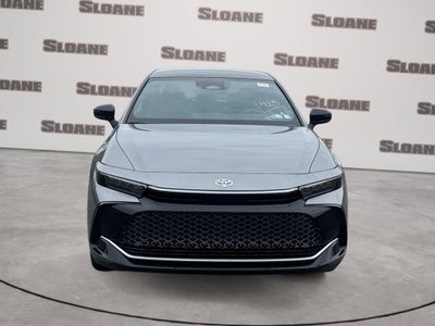 2026 Toyota Toyota Crown Limited