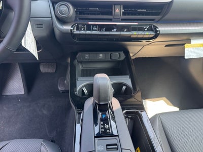 2026 Toyota Prius XLE