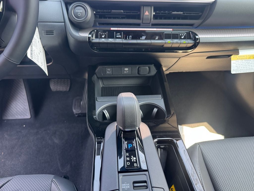 2026 Toyota Prius XLE