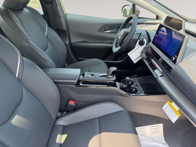 2026 Toyota Prius XLE