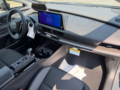 2026 Toyota Prius XLE