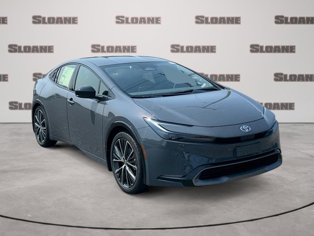 2026 Toyota Prius XLE