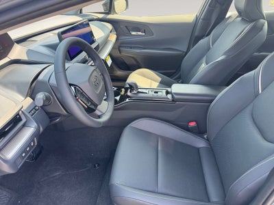 2026 Toyota Prius XLE