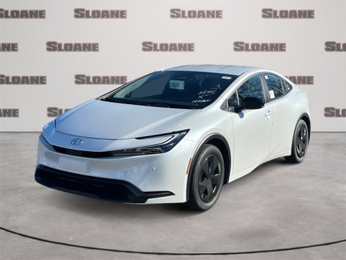 2026 Toyota Prius LE