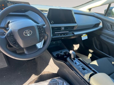 2026 Toyota Prius LE