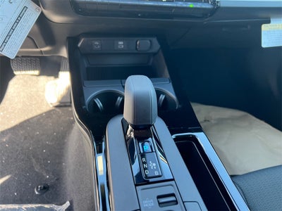 2026 Toyota Prius LE