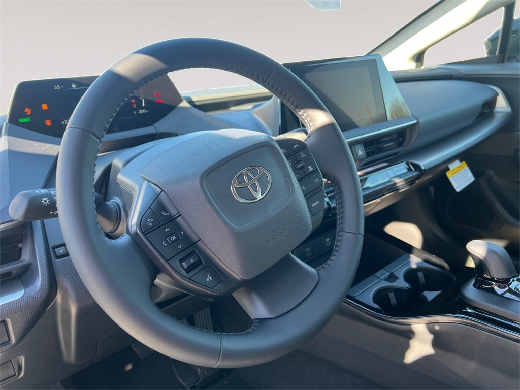 2026 Toyota Prius LE