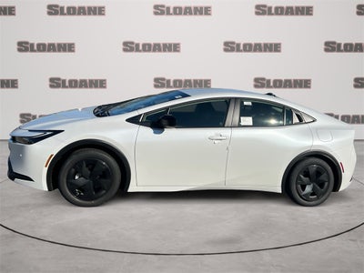 2026 Toyota Prius LE