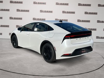 2026 Toyota Prius LE