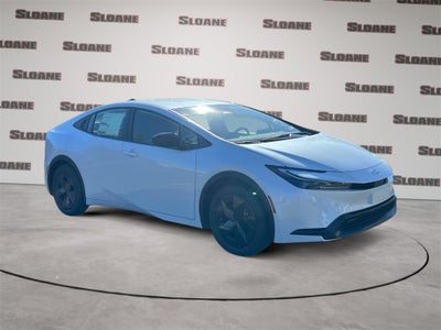 2026 Toyota Prius LE