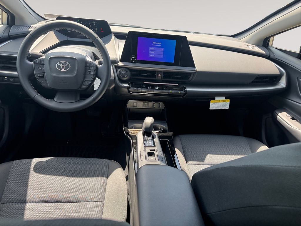 2026 Toyota Prius LE