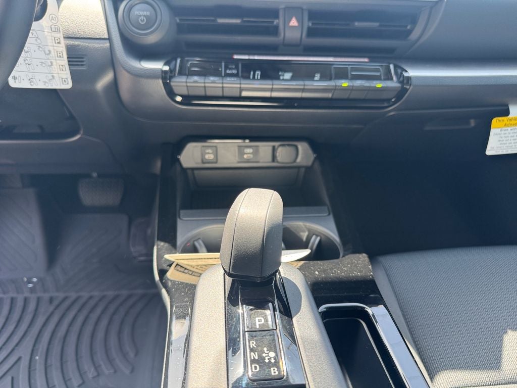 2026 Toyota Prius LE