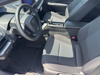 2026 Toyota Prius LE