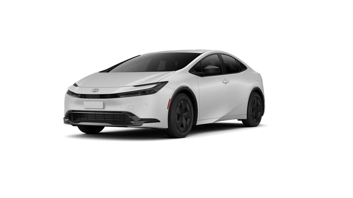 2026 Toyota Prius LE