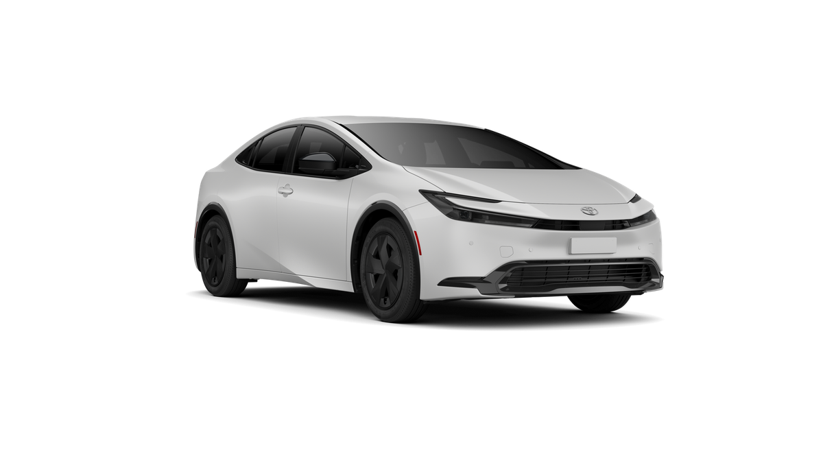 2026 Toyota Prius LE