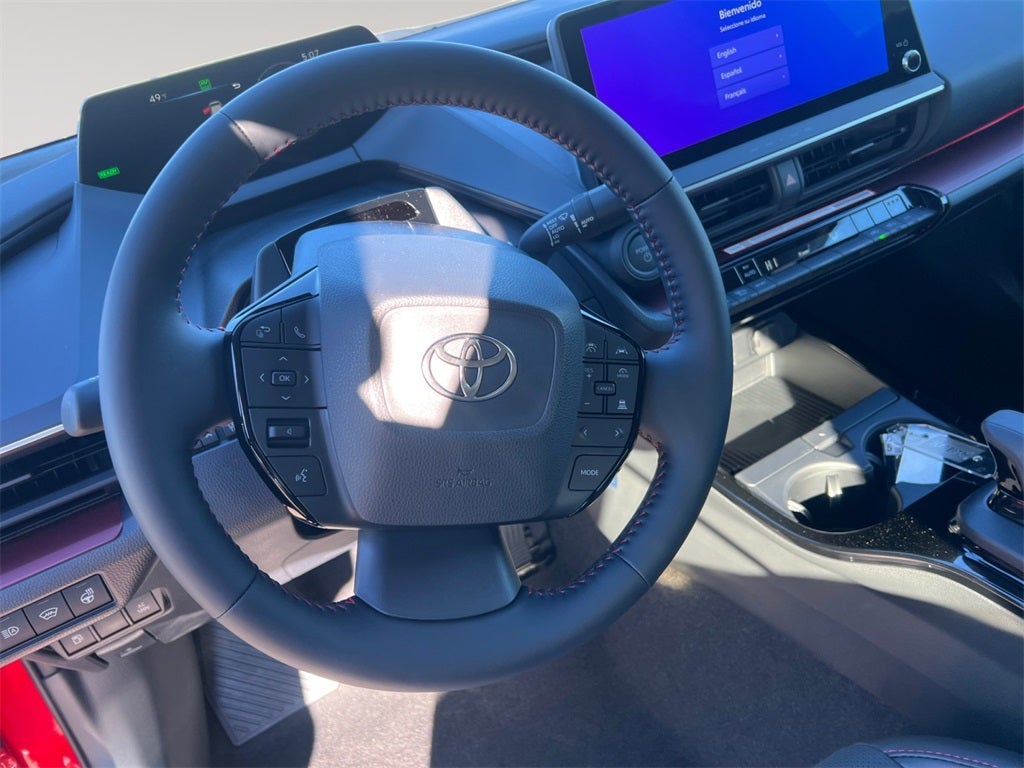 2026 Toyota Prius Plug-in Hybrid XSE