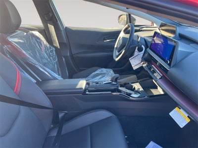 2026 Toyota Prius Plug-in Hybrid XSE