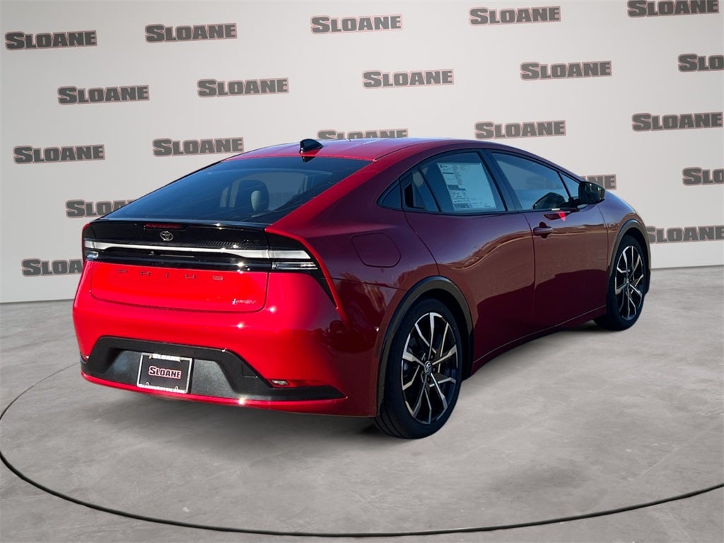 2026 Toyota Prius Plug-in Hybrid XSE