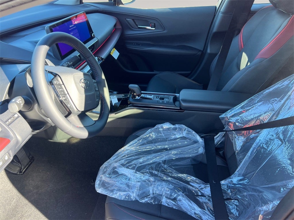 2026 Toyota Prius Plug-in Hybrid XSE