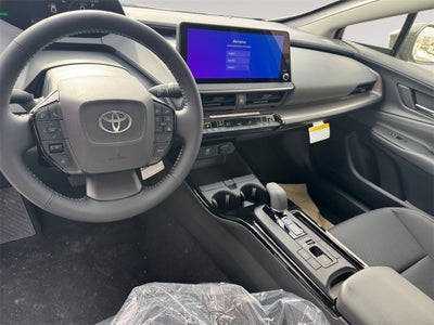 2026 Toyota Prius XLE AWD