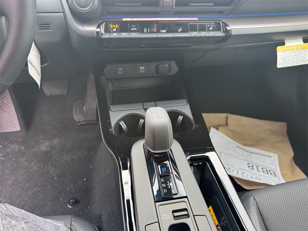 2026 Toyota Prius XLE AWD