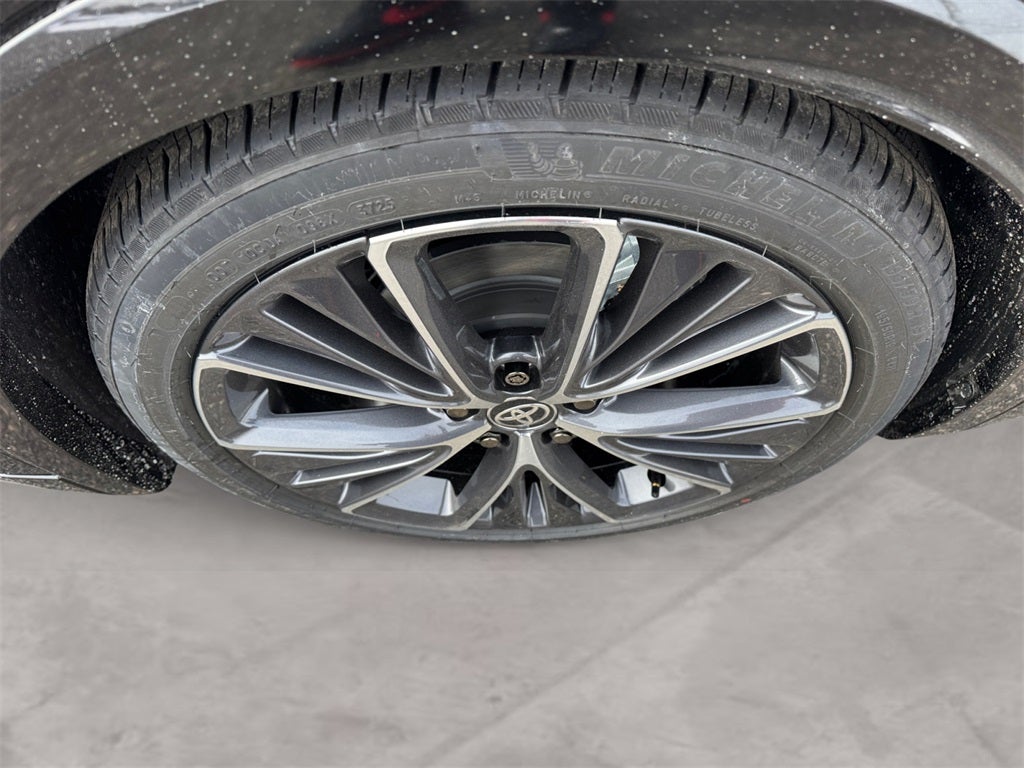 2026 Toyota Prius XLE AWD