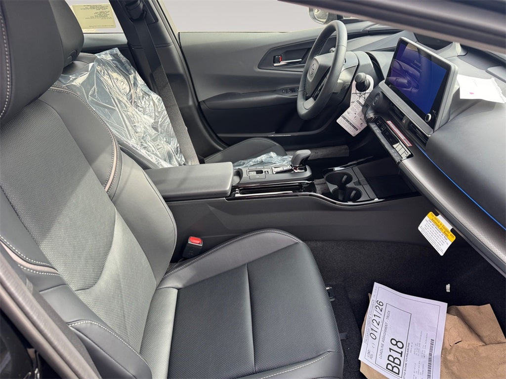 2026 Toyota Prius XLE AWD