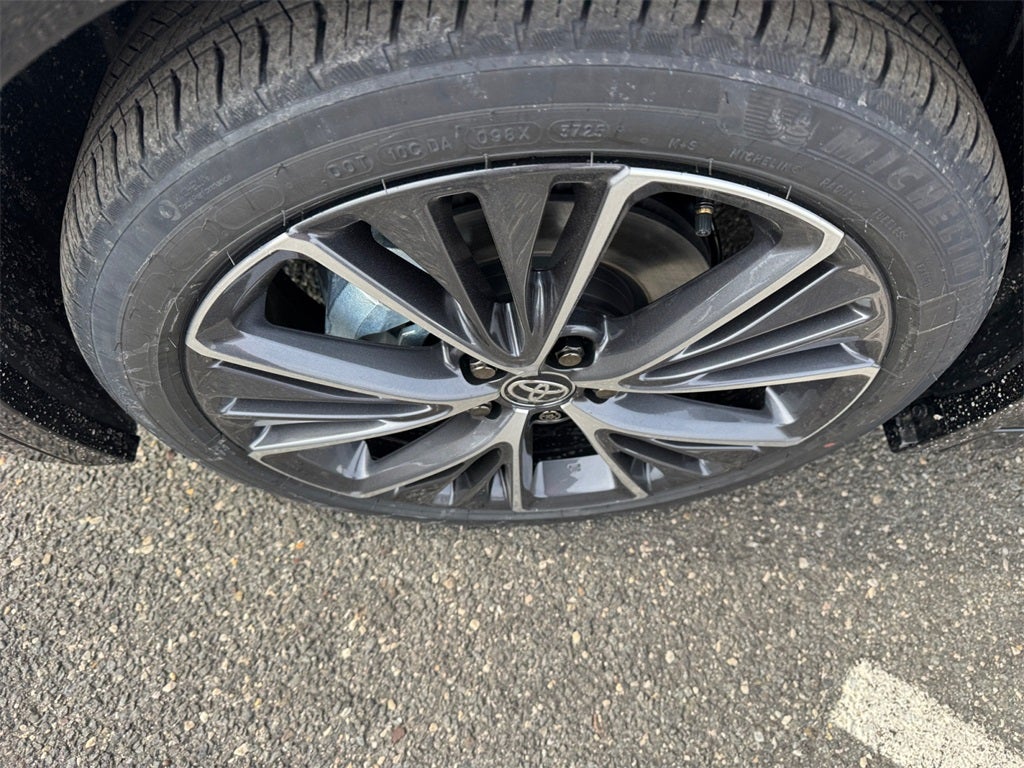 2026 Toyota Prius XLE AWD