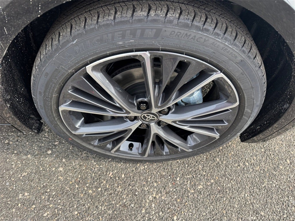 2026 Toyota Prius XLE AWD