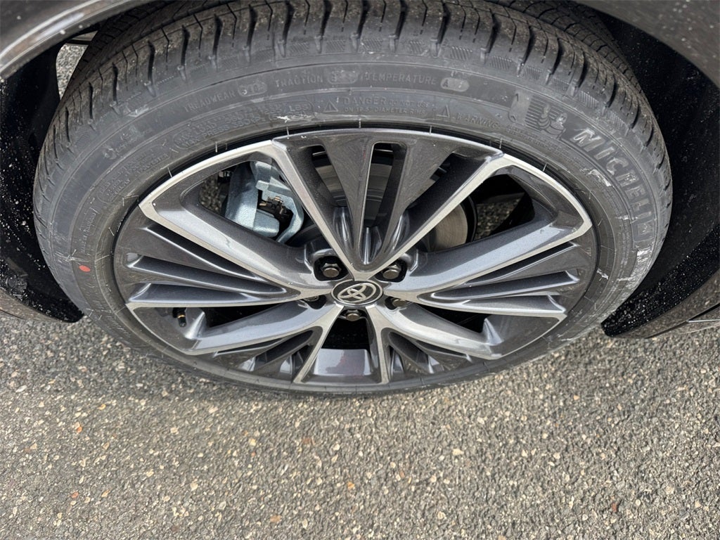 2026 Toyota Prius XLE AWD