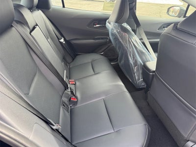 2026 Toyota Prius XLE AWD