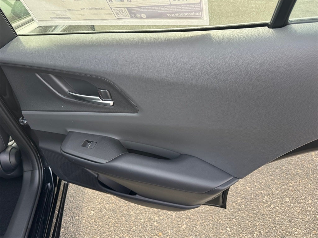 2026 Toyota Prius XLE AWD