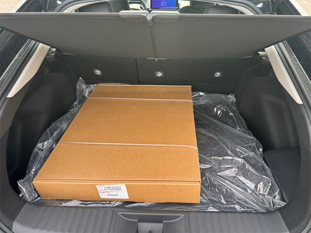 2026 Toyota Prius XLE AWD