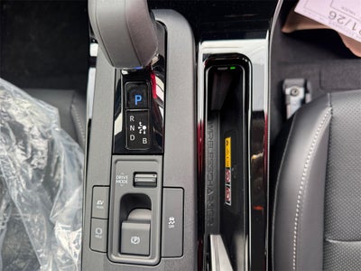 2026 Toyota Prius XLE AWD