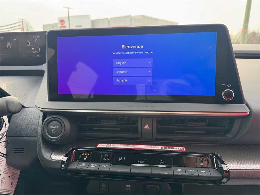 2026 Toyota Prius XLE AWD