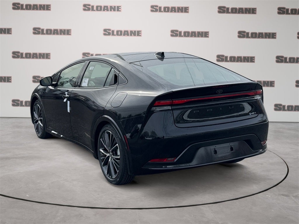 2026 Toyota Prius XLE AWD