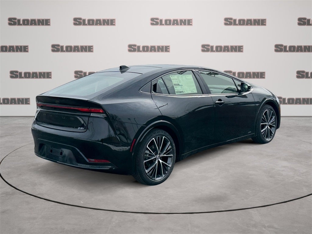 2026 Toyota Prius XLE AWD