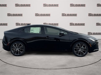 2026 Toyota Prius XLE AWD